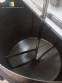Tacho misturador cozinhador em inox � g�s 300 litros