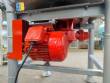 Tanque cozinhador encamisado em inox a vapor 1800 litros