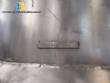 Tanque cozinhador encamisado em inox a vapor 1800 litros