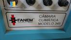 C�mara clim�tica laborat�rio Fanem 345