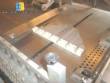 Linha de corte automatica para waffer Haas