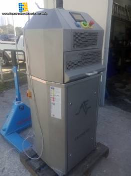 Divisora boleadora enroladora automtica Ferneto DAA