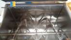 Misturador Ribbon Blender em a�o inox