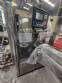 Rotuladora automtica em inox com dois cabeotes para rtulos autoadesivo Narita