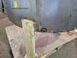 Tanque de derretimento de chocolate em a�o inox encamisado
