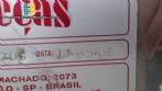 Tampadora de flaconetes ampolas Maqpe�as