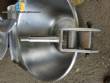Processador cutter de alimentos em inox Geiger 12 litros