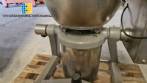 Processador cutter de alimentos em inox Geiger 12 litros