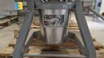 Processador cutter de alimentos em inox Geiger 12 litros