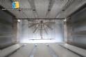 Forno turbo a g�s Tedesco 10 bandejas