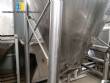Tanque silo armazenamento em a�o inox
