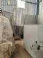 Tanque silo armazenamento em a�o inox 1430 litros