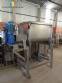 Misturador ribbon blender em inox 300 litros com 2 eixos