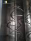 Misturador ribbon blender em inox 300 litros com 2 eixos