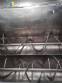 Misturador ribbon blender em inox 300 litros com 2 eixos