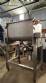 Misturador ribbon blender em inox 300 litros com 2 eixos