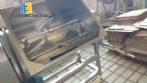 Misturador basculante de p�s em a�o inox seminovo Klain