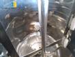 Tanque reator inox aquecimento cosm�ticos 100 L Ricefer