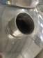 Tanque reator inox aquecimento cosm�ticos 100 L Ricefer