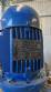 Tanque reator inox aquecimento cosmticos 100 L Ricefer