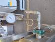 Tacho cozinhador encamisado a gs basculante em inox 100 litros