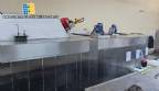 Forno t�nel de esteira a g�s Supremax ano 2025