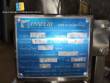 Reator encamisado concentrador de bancada em inox Consolid