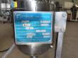 Reator encamisado concentrador de bancada em inox Consolid