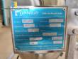 Reator encamisado concentrador de bancada em inox Consolid