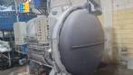 Autoclave para fabrica��o de vidros laminados, multilaminados e blindados MGO M�quinas
