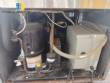 Ultracongelador em ao inox Prtica