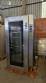 Forno turbo program�vel em a�o inox Pr�tica � g�s