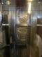 Forno turbo program�vel em a�o inox Pr�tica � g�s