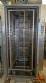 Forno turbo program�vel em a�o inox Pr�tica � g�s