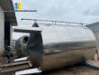 Tanque de armazenamento em inox 16.500 litros Theodosio Randon