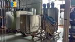 Mini planta de pasteurizao resfriamento maturao Polo Sul PSMP 600