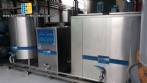 Mini planta de pasteurizao resfriamento maturao Polo Sul PSMP 600