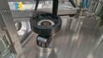 Envasadora batocadora rosqueadora para linha de frasco dosador gotas inox 316 L IMA F 57