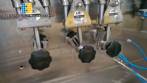 Envasadora batocadora rosqueadora para linha de frasco dosador gotas inox 316 L IMA F 57