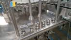 Envasadora batocadora rosqueadora para linha de frasco dosador gotas inox 316 L IMA F 57