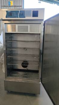 C�mara clim�tica estufa para teste de estabilidade Leboc