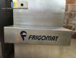Produtora de sorvete gelato italiano em inox Frigomat 80 / 100 litros