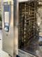 Forno combinado industrial em inox Rational 10 bandejas