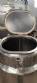 Tanque de agitao misturador  encamisado aquecido em inox 170 litros cowles