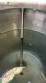 Tanque de agita��o misturador  encamisado aquecido em inox 170 litros cowles