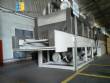 M�quina industrial para lavar pe�as / caixas pl�sticas Zirtec Proceco - Nova sem uso