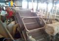 Linha de batata chips palha para 250 kg