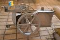 Linha de batata chips palha para 250 kg
