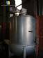 Tacho cozinhador em inox encamisado 2000 litros