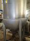 Tacho cozinhador em inox encamisado 2000 litros
